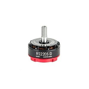 Motor e-Max RS2205S 2300KV Racespec Série