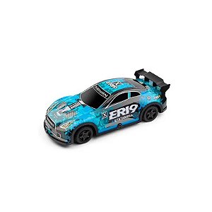 Carro Wltoys 1/22 ER19 Rtatamina Racing 4WD LED Carroceria 15KM Azul 22206