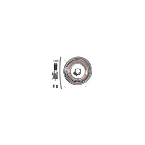 Kit de Cabo Dubro 4-40 Pull-Pull DUB518