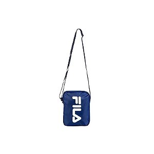 Bolsa Unissex Fila Moda Bolsa Lateral Prime Azul
