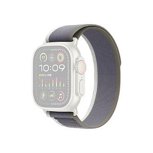 Pulseira Smart Wiwu Band WI-WB006 Verde+Cinza 42/44/45/49MM