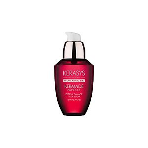 Soro Capilar Kerasys Advanced Keramide Ampoule Extreme Damage - 70ML