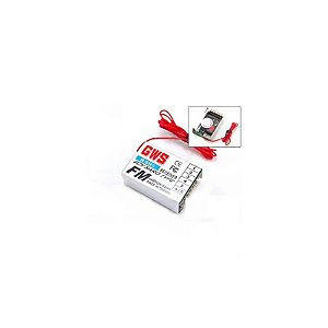 Receptor GWS JR 6CH FM 72MHZ R6NII72/J