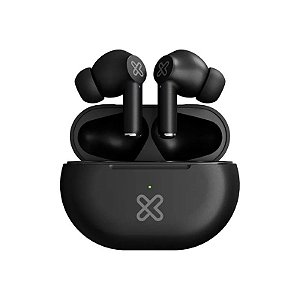 Fone de Ouvido Klip Xtreme Buds-Fi KTE-015BK Bluetooth - Preto