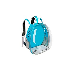 Mochila Satellite A-MM1801 - para Pet - Turquesa