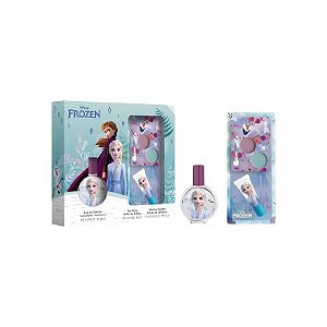 Perfume Frozen 30ML Edt + Gloss Labial + Sombra
