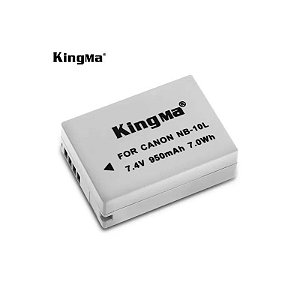 Bateria Kingma NB-10L