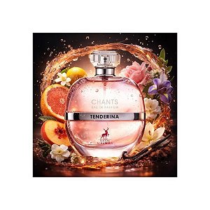 Álcool Perfumado Alhambra The Chants Tenderina 100 ML