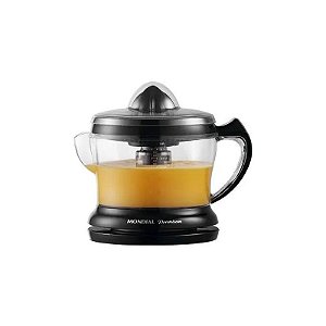 Espanedor de Frutas Mondial E02 Premium com Cone Extra 30W 220V – Preto