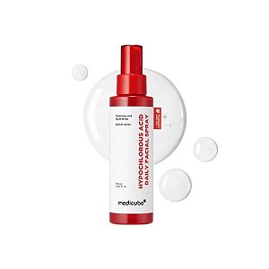 Mist Facial Medicube Ácido Hipocloroso Diário 125ML