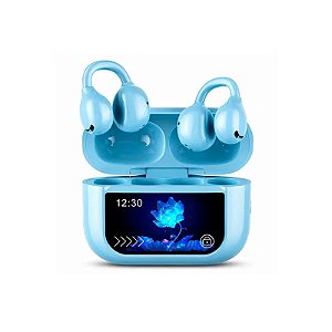 Fone de Ouvido G-Tide Future Clip Sem Fio - Azul