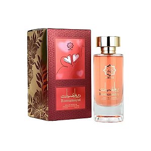 Perfume Abyat Romansiyat Eau de Parfum Feminino 100ML