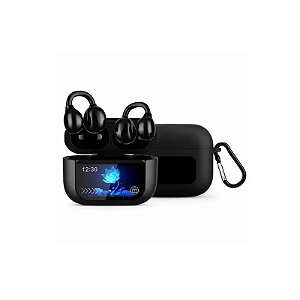 Fone de Ouvido G-Tide Future Clip - Bluetooth - Preto