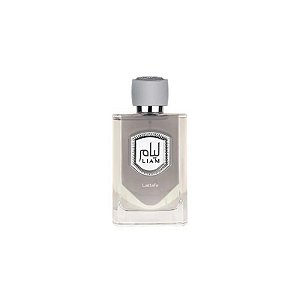Perfume Lattafa Liam Eau de Parfum 100ml Cinza