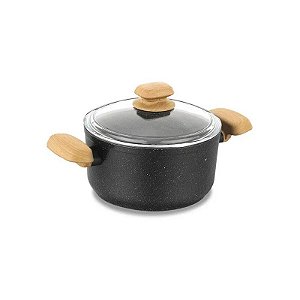Panela Antiaderente com Tampa 5L