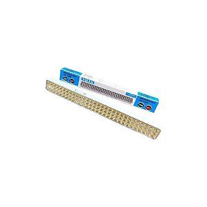 Luz de Emergência Recarregável 90 LED Bivolt