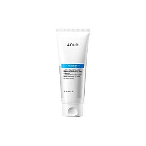 Limpador Facial 8 Espuma de Limpeza com Ácido Hialurônico Anua 150ML