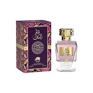 Perfume Feminino Al Fares Dala Al Banat Edp 90ML