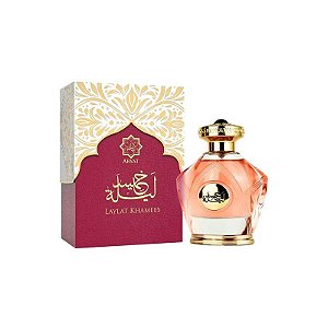 Perfume Abyat Laylat Khamees Eau de Parfum Feminino 100ML