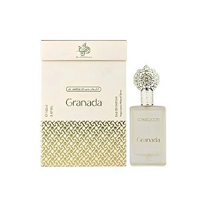 Perfume Unissex Al Wataniah Al Andalus Granada Edp 100 ML