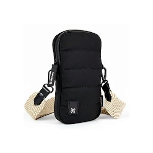 Bolsa de Ombro Klip KCB-450 - Preta