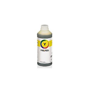 Tinta Profeel 1L Amarela para HP
