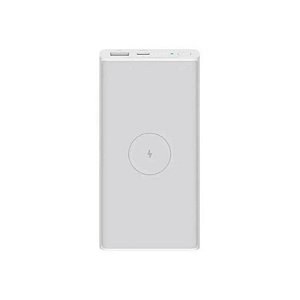 Carregador Portátil Xiaomi Power Bank 10000MAH Branco WPB15PDZM