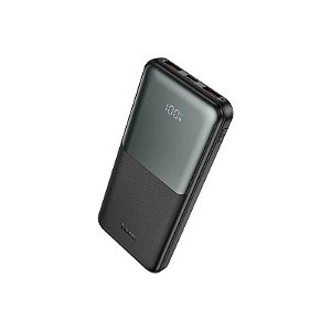 Carregador Portátil Hoco J136 10000mAh - Preto
