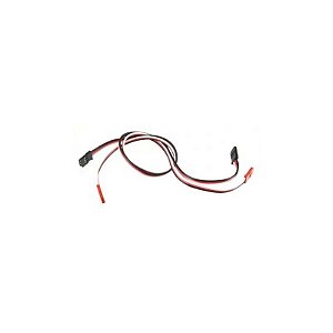 Cabo de Extensão Futaba FSH65 350mm 2 Peças FUTM4665