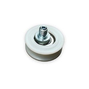 Roldana para Sistema de Elevação de Porta 21*46MM