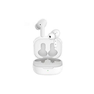 Fone de Ouvido QCY T13 True Earbuds Bluetooth - Branco