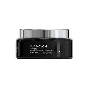 Creme Corporal Afeer Royale Intense Man 250G