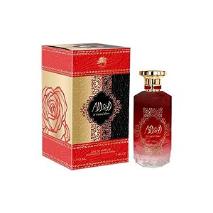 Perfume Emper Al Ward Al Ahmer - Eau de Parfum - Unissex - 100ML