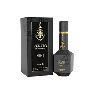 Perfume Masculino Mirada Verato Night Eau de Parfum 100ML
