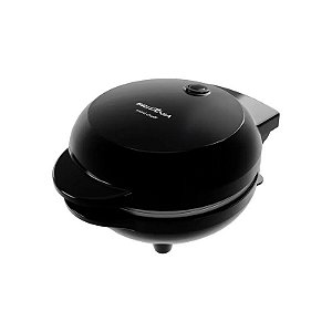 Wafleira Britânia Maker BWM01A - 550W - 220V/60HZ - Preto