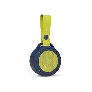 Caixa de Som Nautica S20 Bluetooth - Amarela (Caixa Feia)