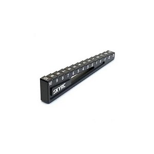 Chassi de Carro Imax Gauge Preto SK-600069-17