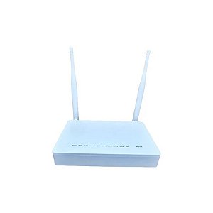 Roteador GPON Wifi ZTE F660 V8.0 1POT+1GE+3FE+USB PPPoE
