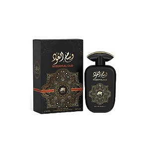 Perfume Emper Wissam Al Oud - Eau de Parfum - Unissex - 100ML
