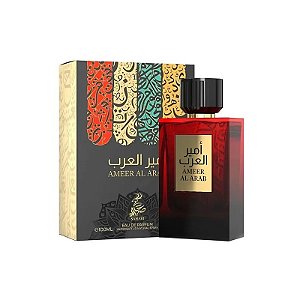 Perfume Sahari Ameer Al Arab - Água de Perfume - Masculino - 100ML