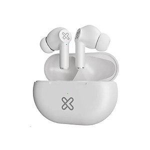 Fone de Ouvido Klip KTE-015WH Buds-Fi - Branco