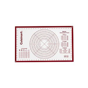 Tapete de Silicone para Preparo de Massa e Confeitaria Cuisinart CTG-00-SPMC