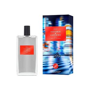 Perfume Masculino Victorio & Lucchino Águas Sport Nº10 Liberdade Extrema Edt 150 ML