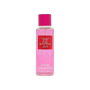 Colônia Victoria's Secret Pure Seduction Joy Shimmer - 250 ML