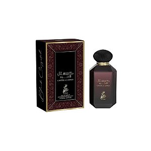 Perfume Sahari Crystal Al Aswad - Água de Perfume - Masculino - 100 ml