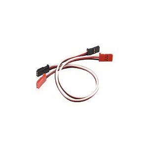 Cabo Extensor Futaba FSH64 200MM 2 Peças FUTM4664