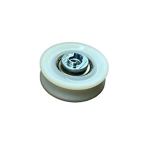 Roldana para Sistema de Porta Elevatória - 16*54MM