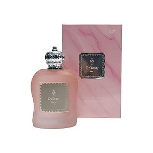 Perfume Love Collection Dance Of Love Delicacy Edt Feminino 100ML