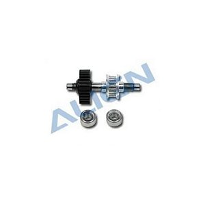 Conjunto de Engrenagem de Transmissão de Cauda TR500 H50043T