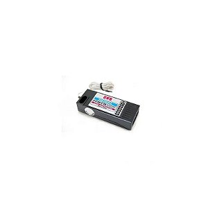 Receptor Receptor Dual 8 Canais FM 72 MHz GWS